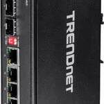 Trendnet TI-G62 Unmanaged L2 Switch με 5 Θύρες Gigabit (1Gbps) Ethernet και 2 SFP Θύρες