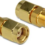 DeLock SMA male - SMA female (88875)