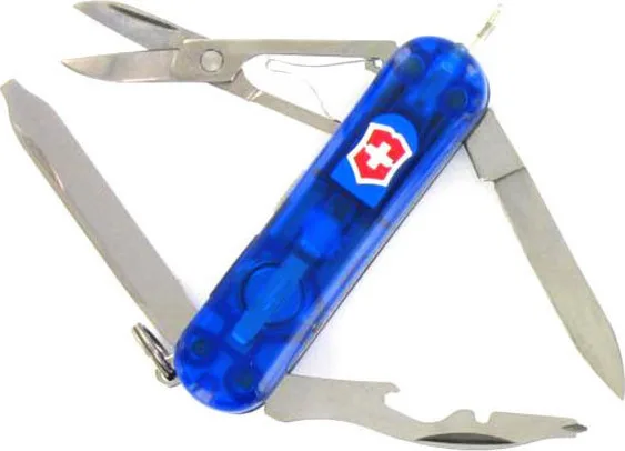 20170305222212_fcd8622f.jpeg Victorinox Manager Ελβετικός Σουγιάς Μπλε 0.6366.T2 - Image 1