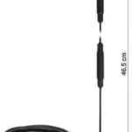 DeLock 12428 Εξωτερική Κεραία 4G Πανκατευθυντική 7dBi με σύνδεση SMA