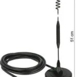 DeLock 12429 Εξωτερική Κεραία 4G Πανκατευθυντική 6dBi με σύνδεση SMA