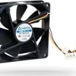 Chieftec AF-0925S Case Fan (1800rpm / 27cfm) Χωρίς Led Φωτισμό και Σύνδεση 3-Pin