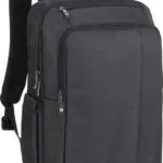 Rivacase Central 8262 Τσάντα Πλάτης για Laptop 15.6" σε Μαύρο χρώμα