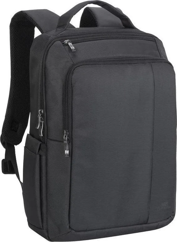 20170626132908_rivacase_central_backpack_15_6.jpeg Rivacase Central 8262 Τσάντα Πλάτης για Laptop 15.6" σε Μαύρο χρώμα - Image 1