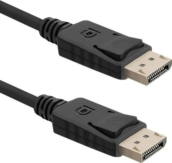 20170630160158_qoltec_cable_displayport_male_displayport_male_2m_50453.jpeg Qoltec Cable DisplayPort male - DisplayPort male 2m (50453) - Image 1