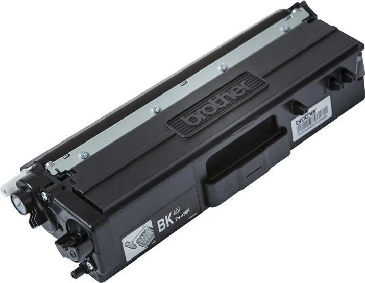 20170830111728_brother_tn_426bk_black_toner.jpeg Brother TN-426BK Γνήσιο Toner Laser Εκτυπωτή Μαύρο High Capacity 9000 Σελίδων TN-426BK - Image 1