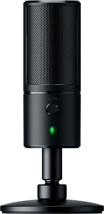 20171121110604_razer_seiren_x.jpeg Razer Seiren X Μικρόφωνο USB Επιτραπέζιο - Image 1