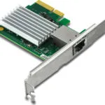 Trendnet Ενσύρματη Κάρτα Δικτύου Gigabit (10Gbps) Ethernet PCI-e TEG-10GECTX