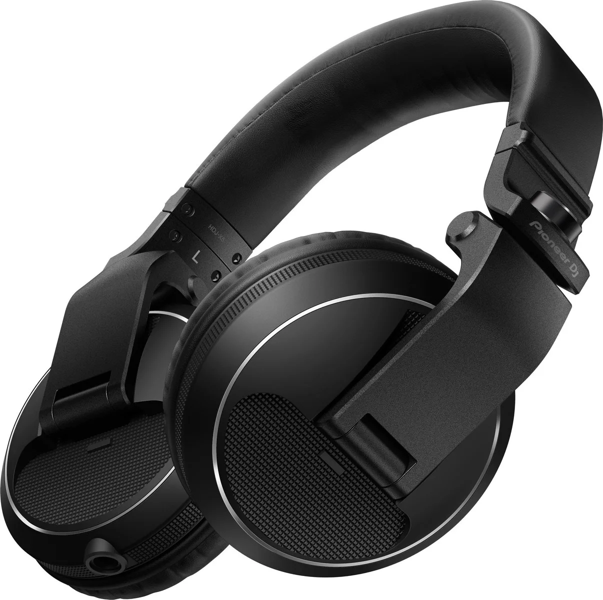 20171227102117_pioneer_hdj_x5.jpeg Pioneer HDJ-X5 Ενσύρματα Over Ear Ακουστικά Μαύρα - Image 1