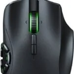 Razer Naga Trinity RGB Gaming Ποντίκι 16000 DPI Μαύρο