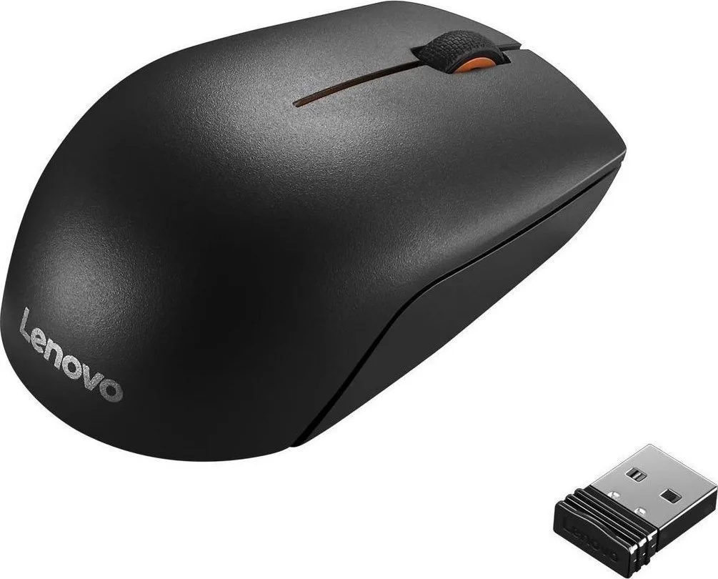 20180117105327_lenovo_300_wireless_compact_mouse.jpeg Lenovo 300 Wireless Compact Mouse Ασύρματο Mini Ποντίκι Μαύρο - Image 1