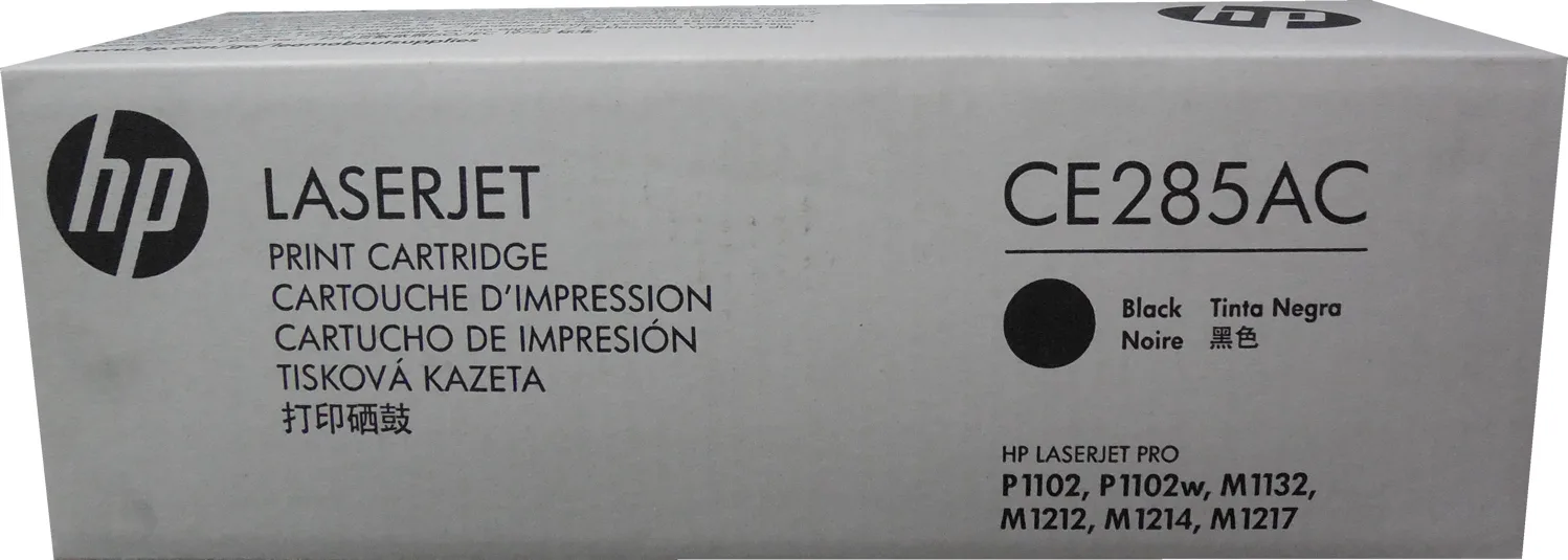 20180213112238_hp_85a_black_toner_ce285ac.jpeg HP 85A Γνήσιο Toner Laser Εκτυπωτή Μαύρο 1600 Σελίδων (CE285AC) - Image 1