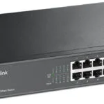 TP-LINK TL-SF1016DS v4 Unmanaged L2 Switch με 16 Θύρες Ethernet