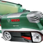 Bosch PBS 75 AE SET Ταινιολειαντήρας 750W με Σύστημα Αναρρόφησης