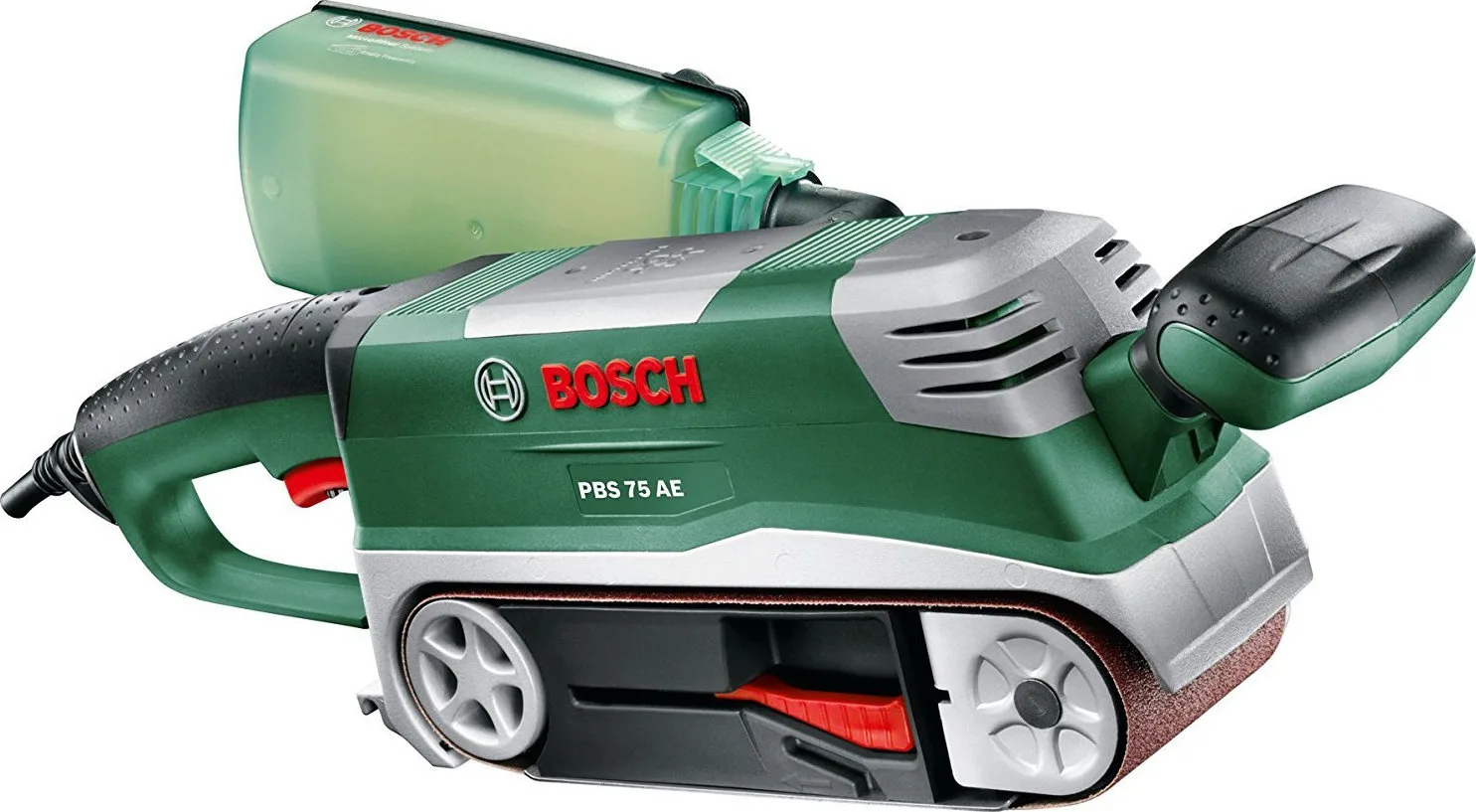 20180525130826_bosch_pbs_75_ae_set_06032a1101.jpeg Bosch PBS 75 AE SET Ταινιολειαντήρας 750W με Σύστημα Αναρρόφησης - Image 1