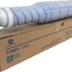 Konica Minolta TN-620C Γνήσιο Toner Laser Εκτυπωτή Κυανό 70000 Σελίδων (A3VX456)