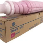 Konica Minolta TN-619M Γνήσιο Toner Laser Εκτυπωτή Ματζέντα 54500 Σελίδων A3VX355