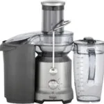 Sage Nutri Juicer Cold SJE430SIL2CEU1 Αποχυμωτής 1250W Γκρι