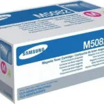 Samsung CLT-M5082S Γνήσιο Toner Laser Εκτυπωτή Ματζέντα 2000 Σελίδων (SU323A)
