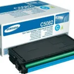 Samsung CLT-C5082S Γνήσιο Toner Laser Εκτυπωτή Κυανό 2000 Σελίδων (SU056A)