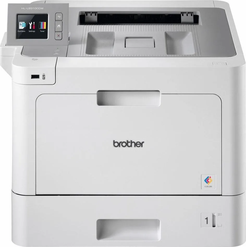 20181107113915_brother_hl_l9310cdw.jpeg Brother Έγχρωμoς Εκτυπωτής Laser με WiFi και Mobile Print HL-L9310CDW - Image 1