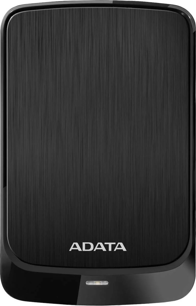 20190117140713_adata_hv320_1tb_black.jpeg Adata HV320 USB 3.1 Εξωτερικός HDD 1TB 2.5" Μαύρο - Image 1