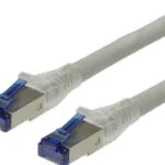 Value U/FTP (STP) Cat.6a (Gigabit) Καλώδιο Δικτύου Ethernet 30m Γκρι 21.99.0846