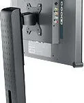 AG Neovo ES-02 Επιτραπέζια Βάση Οθόνης έως 24" με Βραχίονα