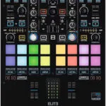 Reloop Elite Ψηφιακός Μίκτης 2 Καναλιών