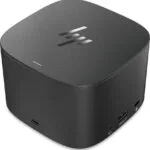 HP G2 Thunderbolt 3 Docking Station με DisplayPort 4K PD Ethernet και σύνδεση 2 Οθονών Μαύρο