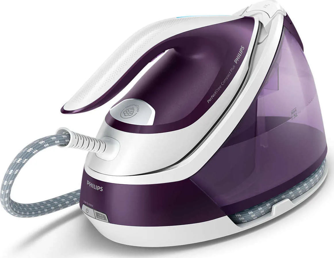 20190422133334_philips_gc7933_30.jpeg Philips PerfectCare Compact Plus GC7933/30 Σύστημα Σιδερώματος Πίεσης 6.5bar με Δοχείο 1.5lt - Image 1