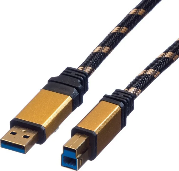 20190502154908_roline_usb_3_0_cable_usb_a_male_usb_b_male_3m_11_02_8903_10.jpeg Roline USB 3.0 Cable USB-A male - USB-B male 3m (11.02.8903-10) - Image 1