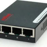 Roline 21.14.3134 Unmanaged L2 Switch με 8 Θύρες Ethernet και 8 SFP Θύρες