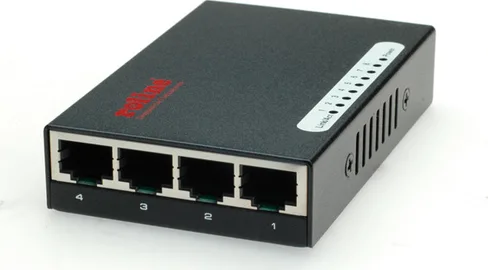 20190624160745_roline_21_14_3134.jpeg Roline 21.14.3134 Unmanaged L2 Switch με 8 Θύρες Ethernet και 8 SFP Θύρες - Image 1
