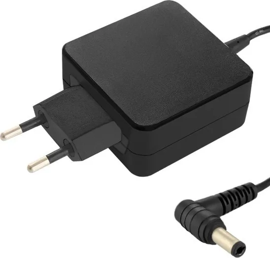 20190717155413_qoltec_ac_adapter_45w_51560.jpeg Qoltec Φορτιστής Laptop 45W 19.5V 2.31A για Dell με Αντάπτορα Τροφοδοσίας 51560 - Image 1