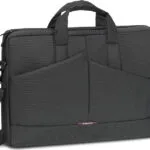 Rivacase Tivoli 8731 Τσάντα Ώμου / Χειρός για Laptop 15.6" σε Γκρι χρώμα