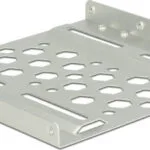 DeLock Aluminium installation frame 2.5″ - 3.5″ Βάση Στήριξης Δίσκου HDD/SSD