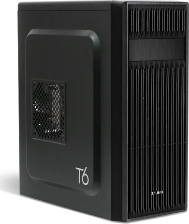 20190918134120_zalman_t6.jpeg Zalman T6 Midi Tower Κουτί Υπολογιστή Μαύρο - Image 1