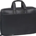 Rivacase Orly 8940 Αδιάβροχη Τσάντα Ώμου / Χειρός για Laptop 16" σε Μαύρο χρώμα