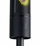 Razer Seiren Emote Πυκνωτικό Μικρόφωνο USB Επιτραπέζιο, Gooseneck για Φωνητικά