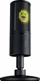 20191106101652_fb0ee308.jpeg Razer Seiren Emote Πυκνωτικό Μικρόφωνο USB Επιτραπέζιο, Gooseneck για Φωνητικά - Image 1