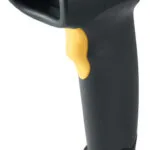 Zebra LS2208 Scanner Χειρός Ενσύρματο με Δυνατότητα Ανάγνωσης 1D Barcodes LS2208-7AZU0100ZR