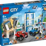 LEGO City Police Station για 6+ Ετών 60246