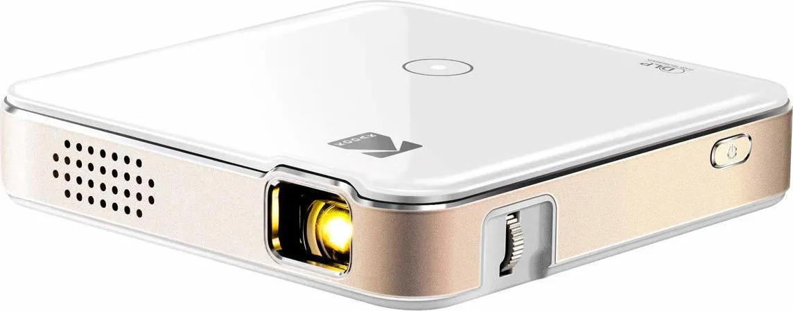 20200103130407_kodak_luma_150.jpeg Kodak Luma 150 Mini Projector DLP Λάμπας LED με Wi-Fi και Ενσωματωμένα Ηχεία - Image 1