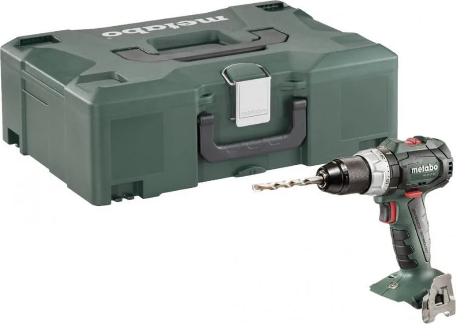 20200113153000_metabo_bs_18_lt_bl.jpeg Metabo BS 18 LT BL Δραπανοκατσάβιδο Μπαταρίας Solo Brushless 18V - Image 1