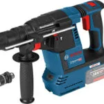 Bosch GBH 18V-26 F Professional Κρουστικό Σκαπτικό Πιστολέτο Μπαταρίας Brushless 18V Solo με Υποδοχή SDS Plus / Ταχείας 0611910000
