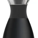 Asobu PO300 Pour Over Set Ανοξείδωτο Μαύρο