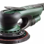 Metabo SXE 150-5.0 BL Έκκεντρο Τριβείο 150mm Ρεύματος 350W με Ρύθμιση Ταχύτητας