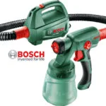 Bosch PFS 2000 Ηλεκτρικό Πιστόλι Βαφής 440W με Δοχείο 0.8lt