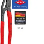 Knipex Cobra QuickSet Γκαζοτανάλια 2" 250mm 87 21 250